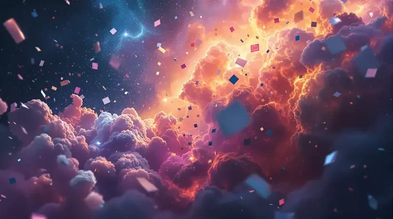 星河旧梦剧照3
